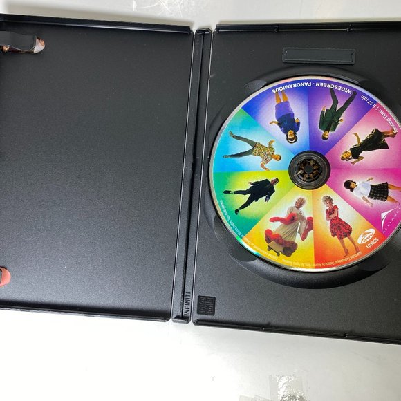 DVD Movie Hairspray the Musical John Travolta - Picture 3 of 3